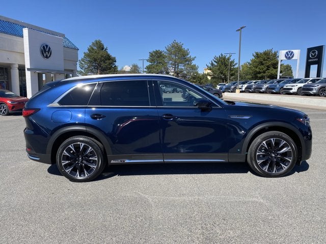 2026 Mazda Mazda CX-90 PHEV Premium Plus