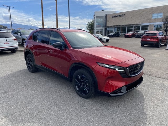 2026 Mazda Mazda CX-5 2.5 S Premium