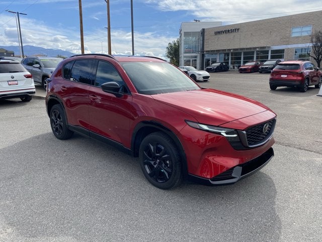 2026 Mazda Mazda CX-5 2.5 S Premium