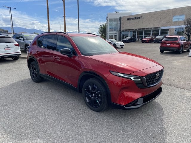 2026 Mazda Mazda CX-5 2.5 S Premium