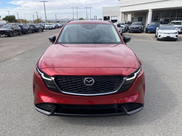 2026 Mazda Mazda CX-5 2.5 S Premium