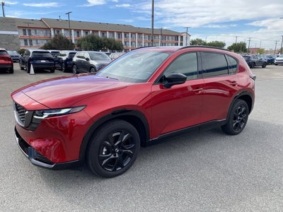 2026 Mazda Mazda CX-5 2.5 S Premium