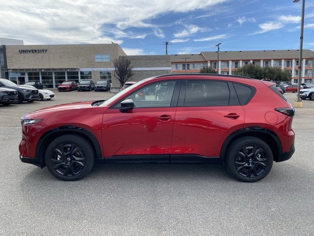 2026 Mazda Mazda CX-5 2.5 S Premium