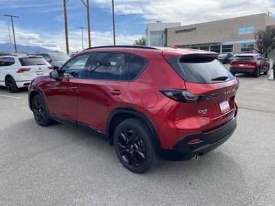 2026 Mazda Mazda CX-5 2.5 S Premium