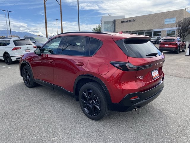 2026 Mazda Mazda CX-5 2.5 S Premium