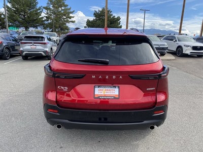 2026 Mazda Mazda CX-5 2.5 S Premium
