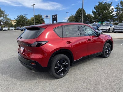 2026 Mazda Mazda CX-5 2.5 S Premium