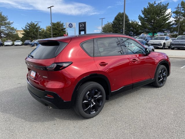 2026 Mazda Mazda CX-5 2.5 S Premium
