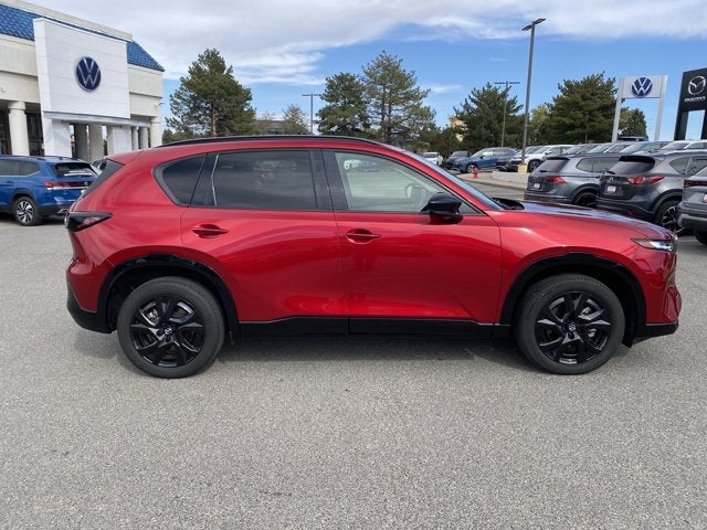 2026 Mazda Mazda CX-5 2.5 S Premium