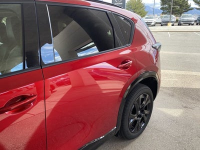 2026 Mazda Mazda CX-5 2.5 S Premium