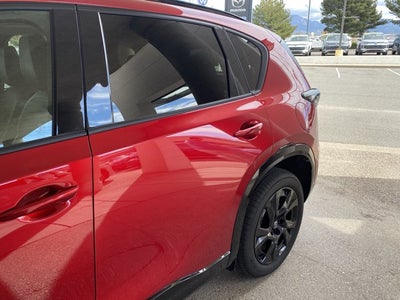 2026 Mazda Mazda CX-5 2.5 S Premium