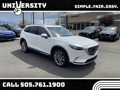 2016 Mazda Mazda CX-9 Grand Touring