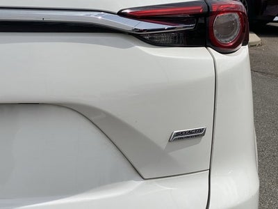 2016 Mazda Mazda CX-9 Grand Touring