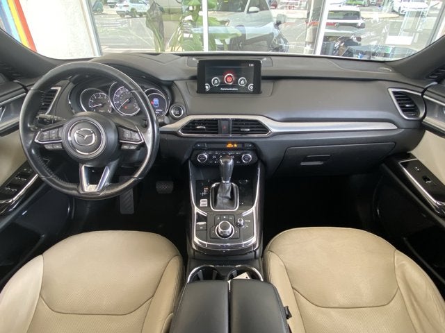 2016 Mazda Mazda CX-9 Grand Touring