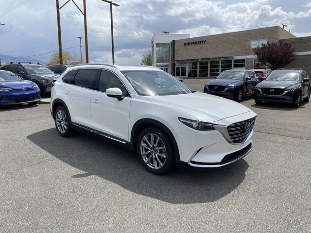 2016 Mazda Mazda CX-9 Grand Touring