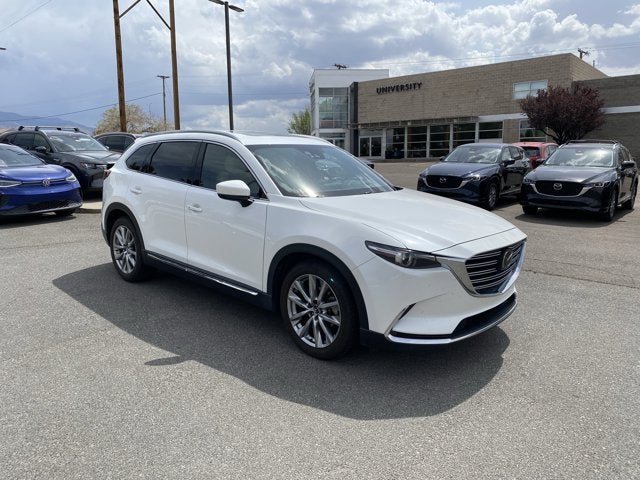2016 Mazda Mazda CX-9 Grand Touring
