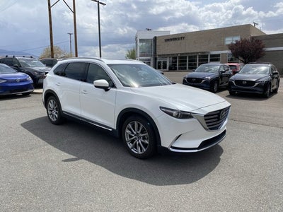 2016 Mazda Mazda CX-9 Grand Touring