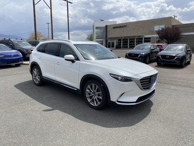 2016 Mazda Mazda CX-9 Grand Touring