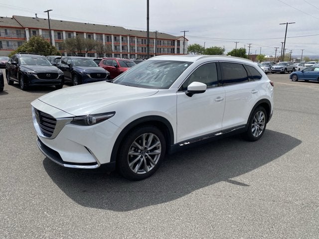 2016 Mazda Mazda CX-9 Grand Touring