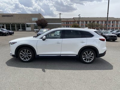 2016 Mazda Mazda CX-9 Grand Touring