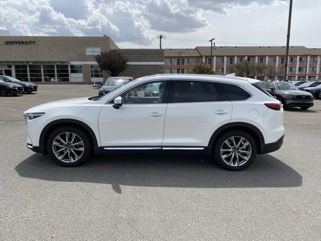 2016 Mazda Mazda CX-9 Grand Touring