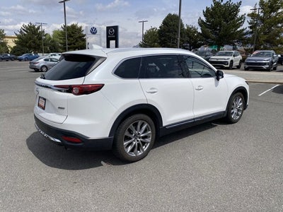 2016 Mazda Mazda CX-9 Grand Touring