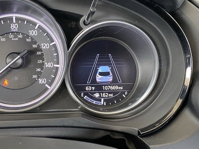 2016 Mazda Mazda CX-9 Grand Touring