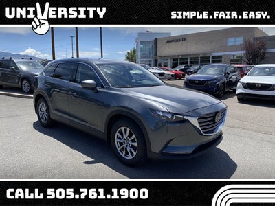 2019 Mazda Mazda CX-9 Touring