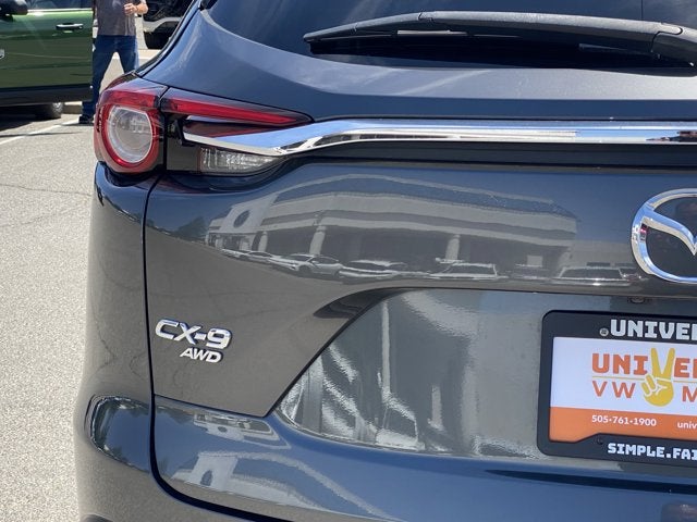 2019 Mazda Mazda CX-9 Touring