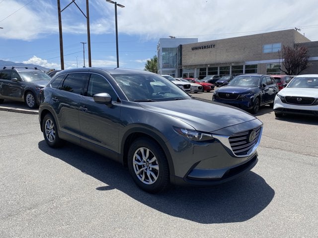 2019 Mazda Mazda CX-9 Touring