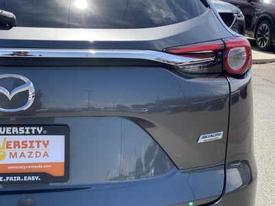2019 Mazda Mazda CX-9 Touring