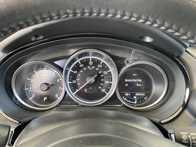 2019 Mazda Mazda CX-9 Touring
