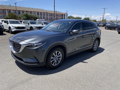 2019 Mazda Mazda CX-9 Touring