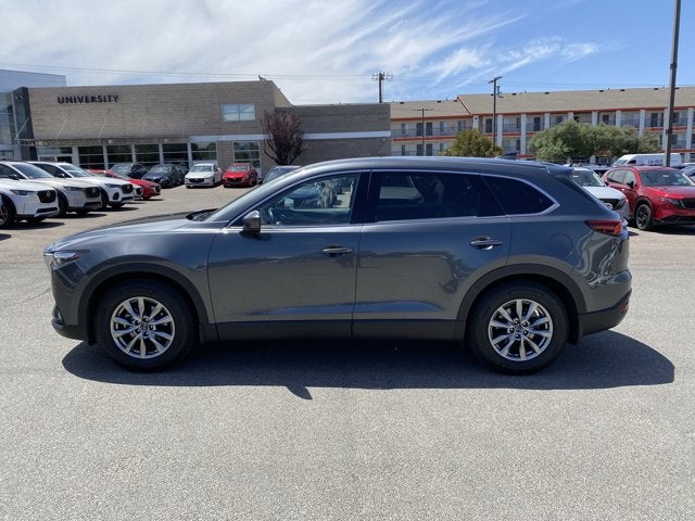 2019 Mazda Mazda CX-9 Touring