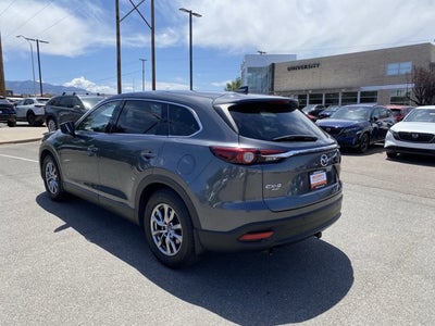 2019 Mazda Mazda CX-9 Touring