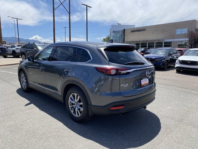 2019 Mazda Mazda CX-9 Touring