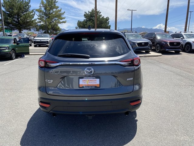 2019 Mazda Mazda CX-9 Touring
