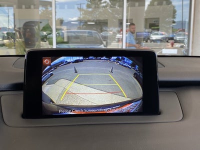 2019 Mazda Mazda CX-9 Touring