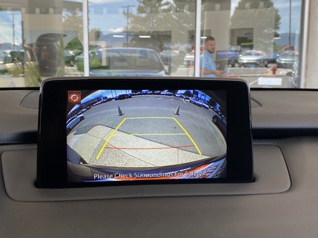 2019 Mazda Mazda CX-9 Touring
