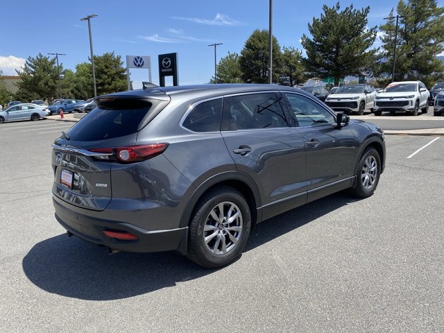 2019 Mazda Mazda CX-9 Touring