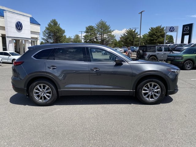 2019 Mazda Mazda CX-9 Touring