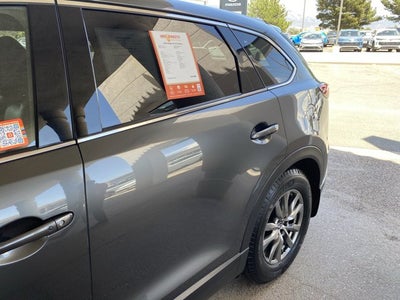 2019 Mazda Mazda CX-9 Touring