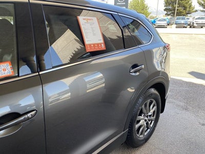 2019 Mazda Mazda CX-9 Touring