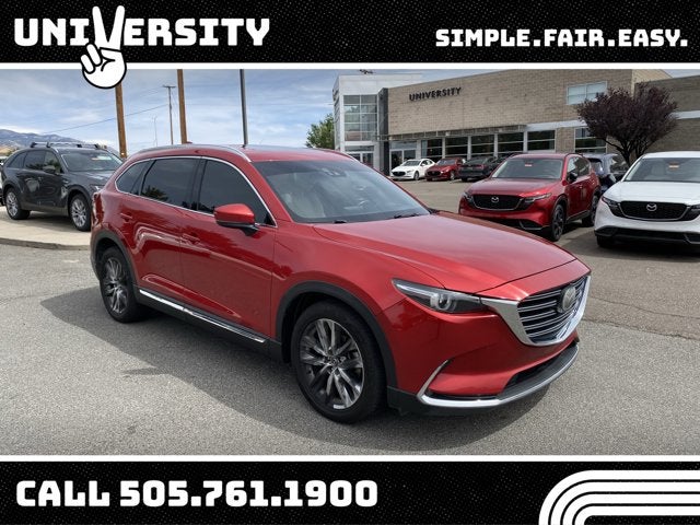 2016 Mazda CX-9 Grand Touring AWD's photo