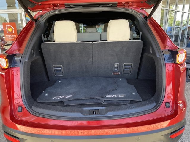 2016 Mazda Mazda CX-9 Grand Touring