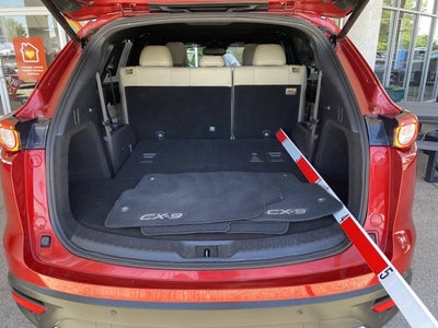 2016 Mazda Mazda CX-9 Grand Touring