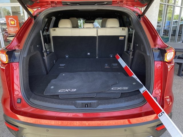2016 Mazda Mazda CX-9 Grand Touring