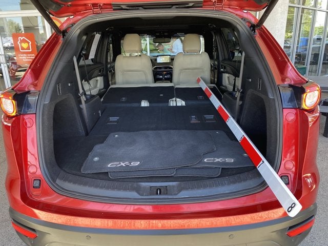 2016 Mazda Mazda CX-9 Grand Touring
