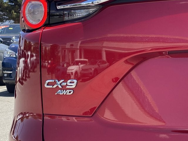 2016 Mazda Mazda CX-9 Grand Touring