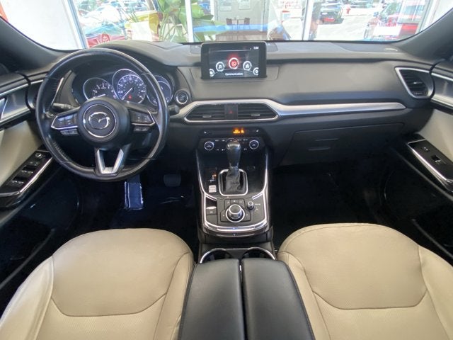 2016 Mazda Mazda CX-9 Grand Touring